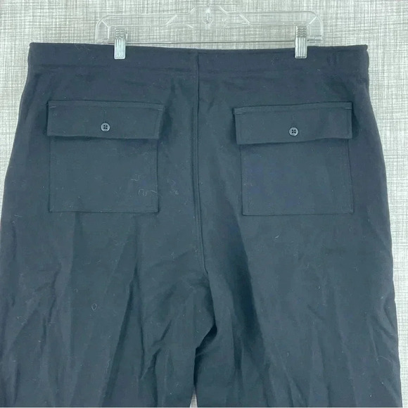 Vintage Polo Ralph Lauren Mens L 40 waist draw string casual wool pants 2028 - Picture 7 of 11